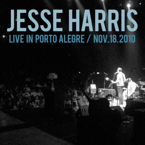 Jesse-Harris-Porto-Alegre