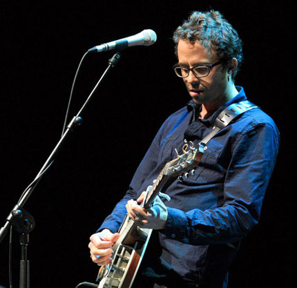 Joshua Radin Tour Dates Us